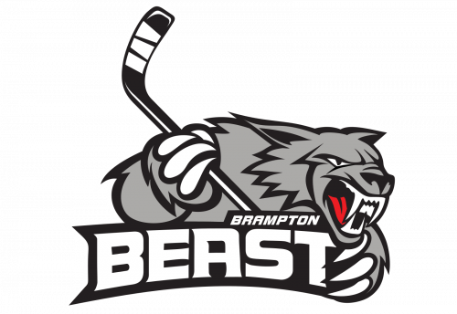 Brampton Beast Logo 2014