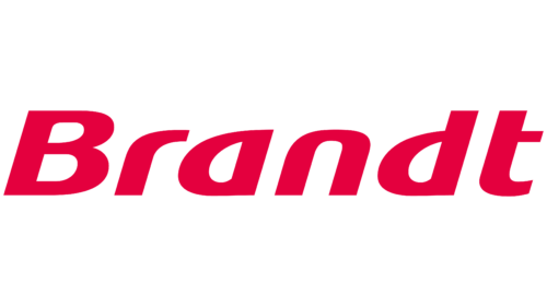 Brandt (company) Logo