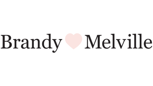 Brendy Melville Logo