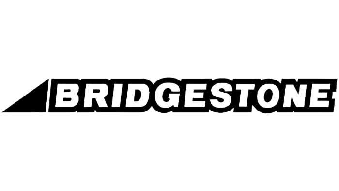 Bridgestone Logo 1980