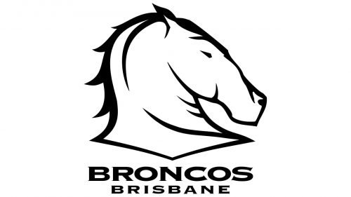 Brisbane Broncos rugby logo