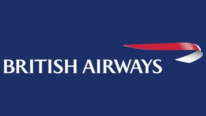 British Airways Emblem