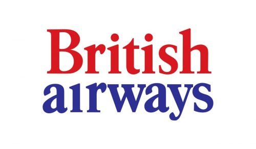 British Airways Logo 1973