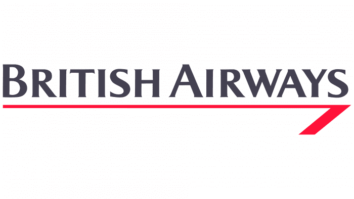 British Airways Logo 1984-1997