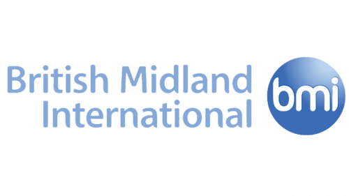 British Midland International Logo