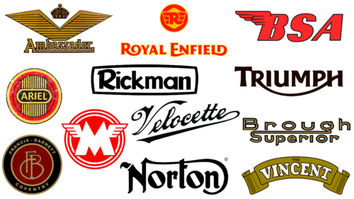 British Motorcycle Brands