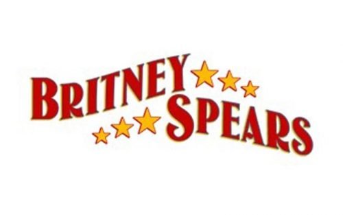 Britney Spears Logo-2008