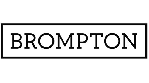 Brompton Logo