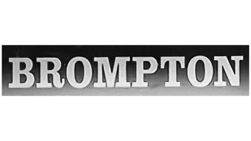 Brompton Old Logo