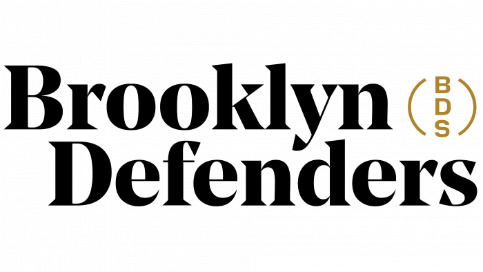 Brooklyn Defenders (BDS) Logo