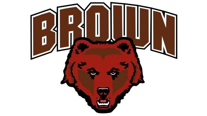 Brown Bears Logo 2003-Present