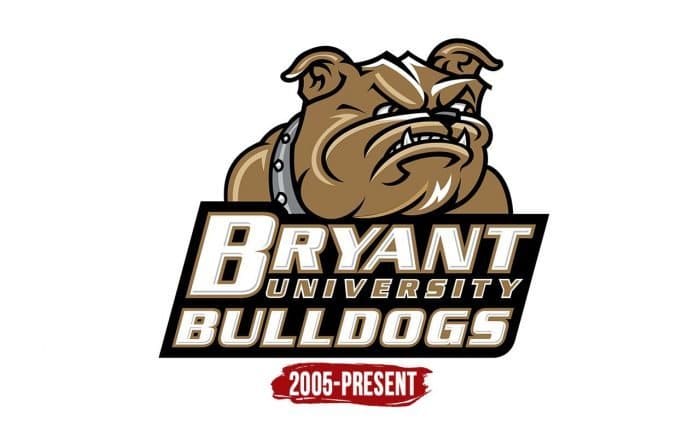 Bryant Bulldogs Logo History