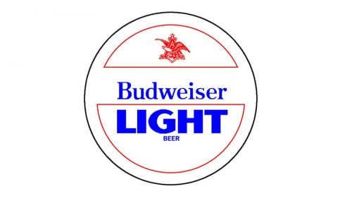 Bud Light Logo 1982