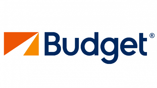 Budget logo