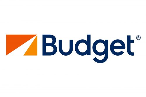 Budget logo