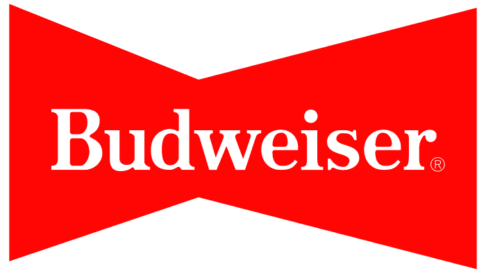 Budweiser Logo 1968-1987