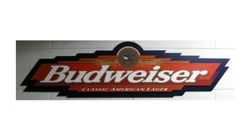 Budweiser Logo 1996