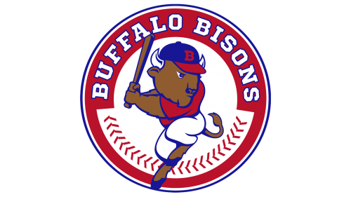 Buffalo Bisons Logo