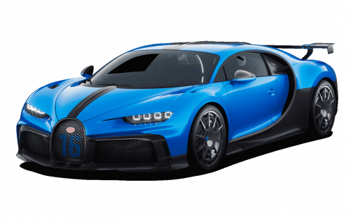 Bugatti Chiron Pur Sport