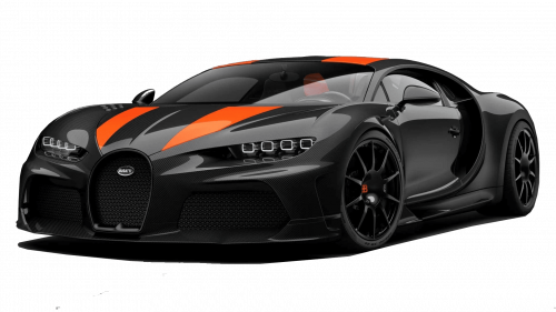 Bugatti Chiron Super Sport 300+