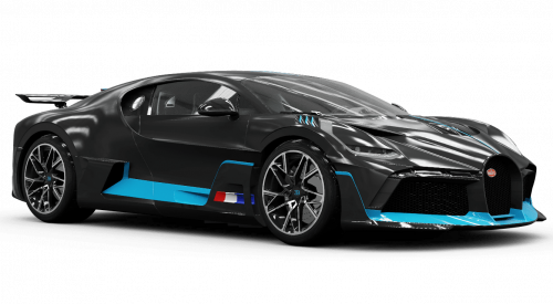 Bugatti Divo