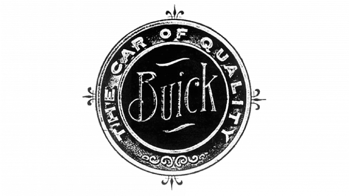 Buick Logo 1905-1911