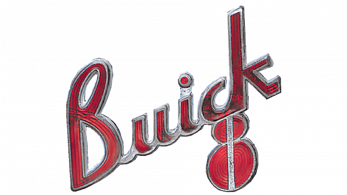 Buick Logo 1930-1937