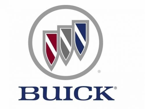 Buick Logo 1990