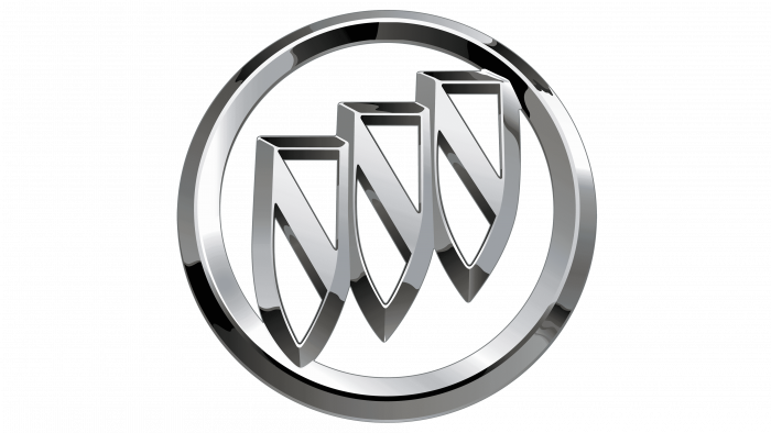 Buick Logo 2002-2015