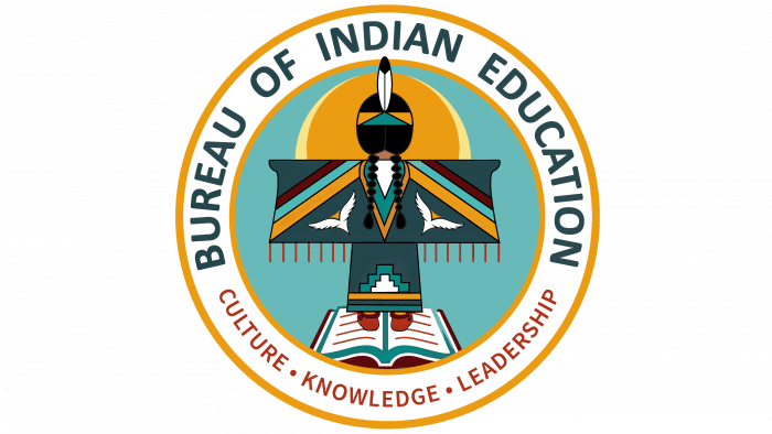 Bureau of Indian Education (BIE) Logo