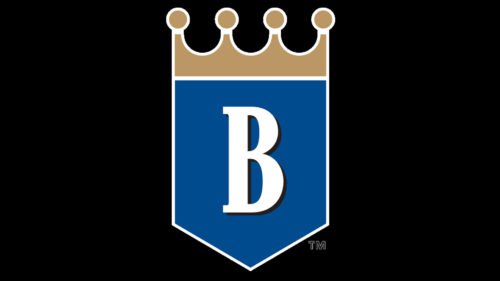 Burlington Royals emblem