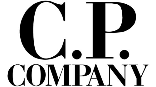 C.P. Company Logo