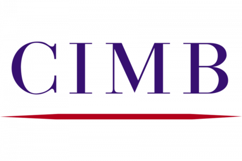 CIMB Logo before 2006