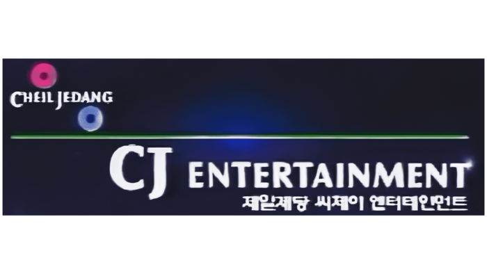 CJ Entertainment Logo 1996