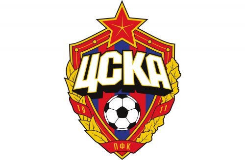 CSKA Moscow logo