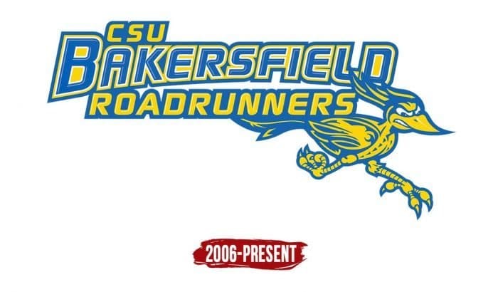 CSU Bakersfield Roadrunners Logo History