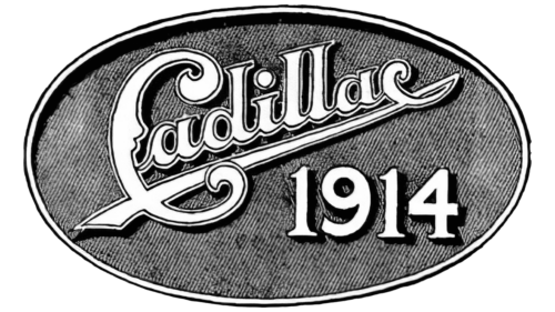 Cadilac Logo 1914