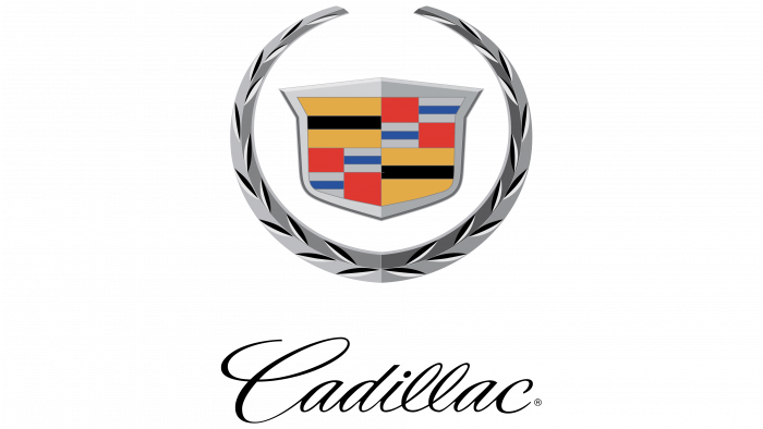 Cadillac Emblem