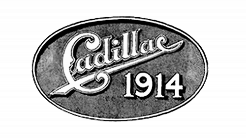 Cadillac Logo 1914