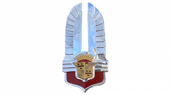 Cadillac Logo 1942-1948