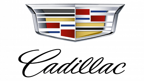 Cadillac Logo 2014