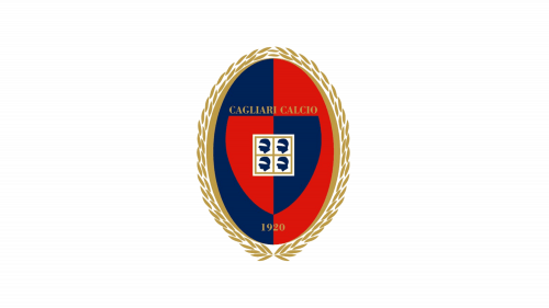 Cagliari Logo 2010