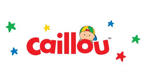 Caillou Logo