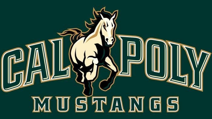 Cal Poly Mustangs Emblem