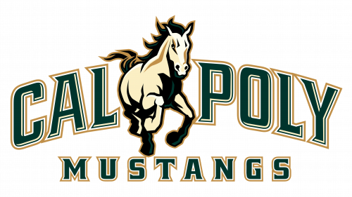 Cal Poly Mustangs Logo