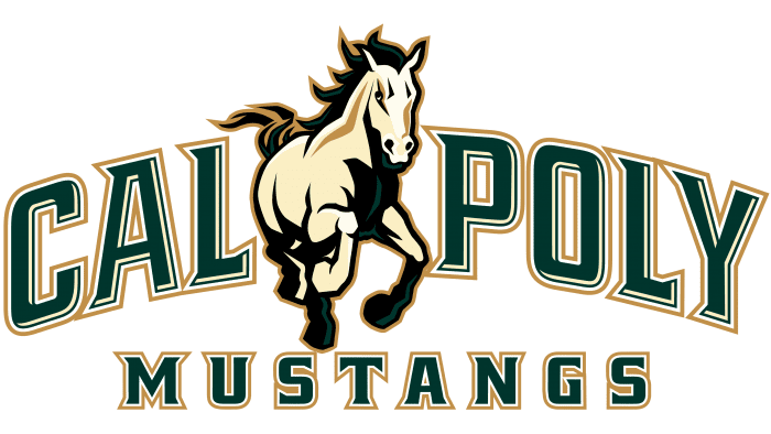 Cal Poly Mustangs Logo