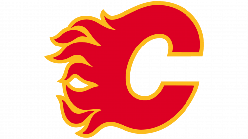 Calgary Flames logo