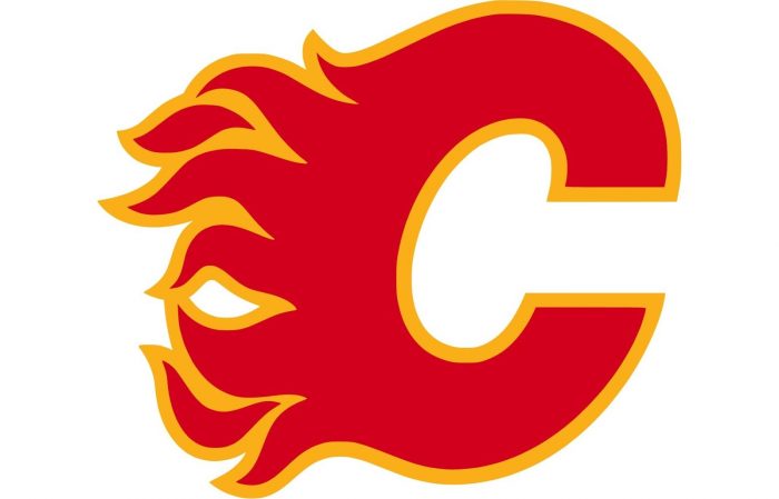 Calgary Flames logo