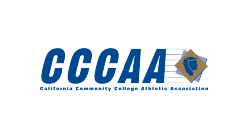 California Community College Athletic Association logo