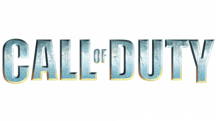 Call of Duty Logo 2003-2007